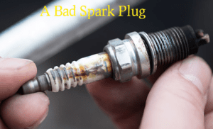 bad spark plug symptoms jeep 4.0
